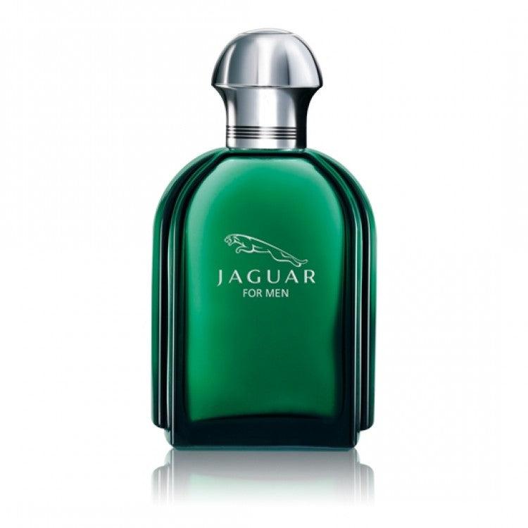 Jaguar for men Eau de Toilette 100ml perfume bottle