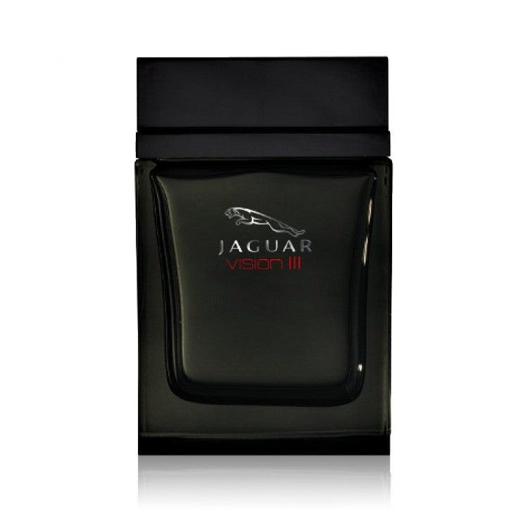 Jaguar Vision III Eau de Toilette 100ml perfume bottle