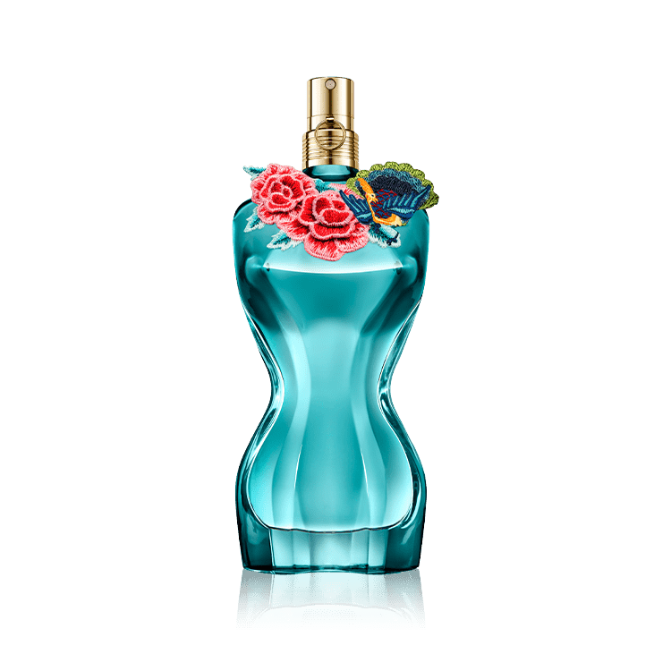 Jean Paul Gaultier La Belle Paradise Garden Eau de Parfum 100ml perfume bottle