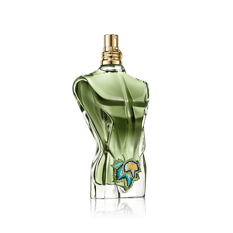 Jean Paul Gaultier Le Beau Paradise Garden Eau de Parfum 125ml perfume bottle