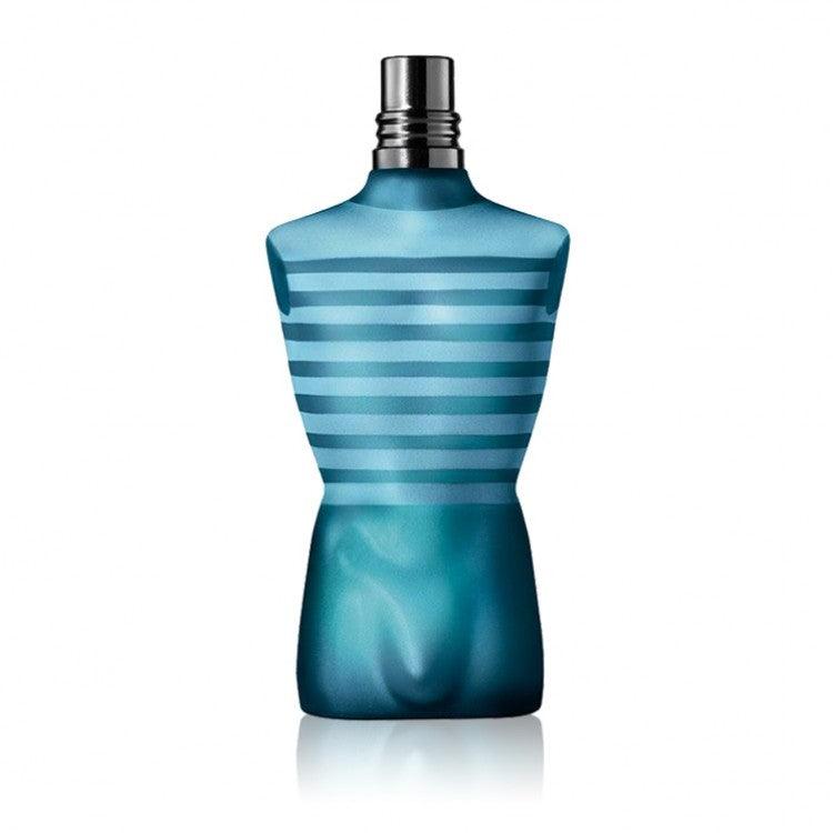 Jean Paul Gaultier Le Male Eau de Toilette 125ml torso perfume bottle