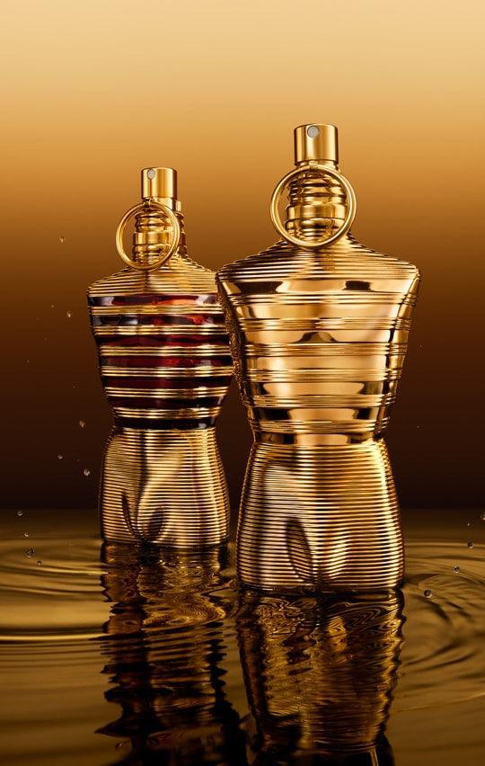 Jean Paul Gaultier Le Male Elixir Absolu Parfum Intense 125ML