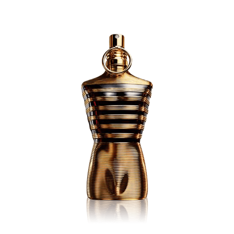 Jean Paul Gaultier Le Male Elixir Eau de Parfum 125ml perfume bottle