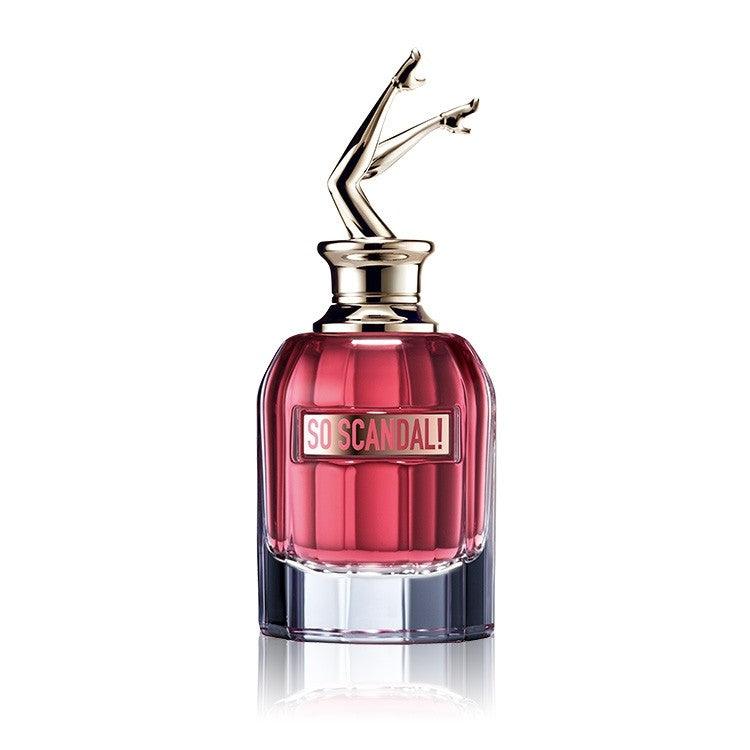 Jean Paul Gaultier So Scandal Eau de Parfum 80ml perfume bottle