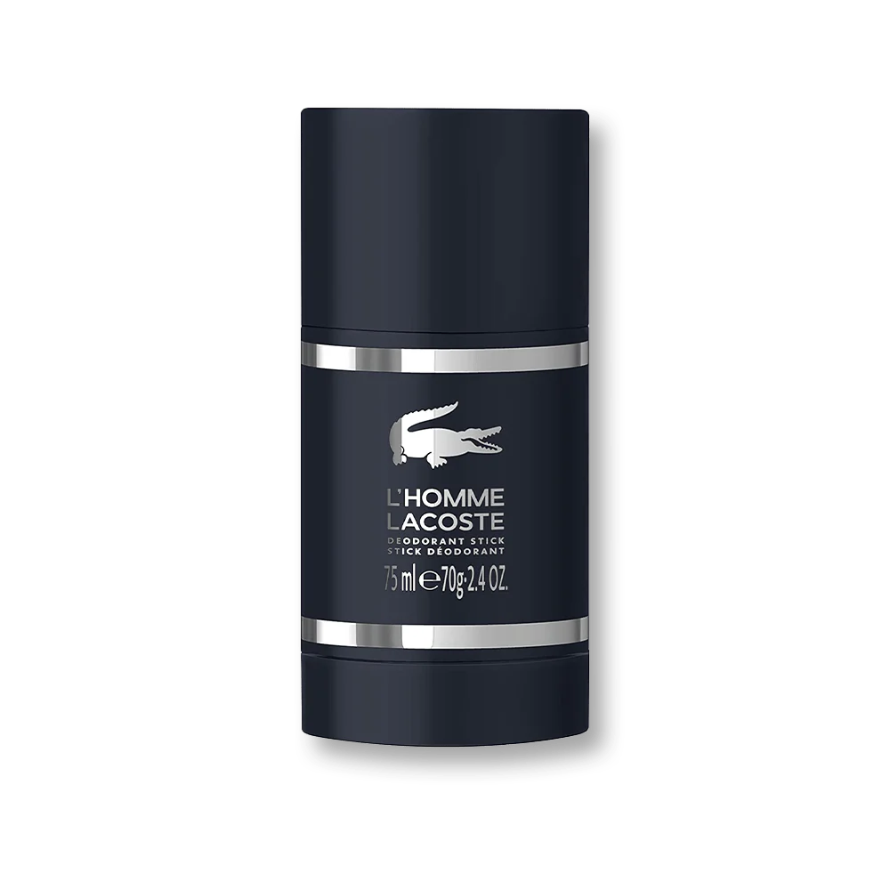 LACOSTE L'Homme Stick Deodorant 75ml