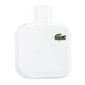 Lacoste L.12.12 Blanc Eau de Toilette 100ml perfume bottle