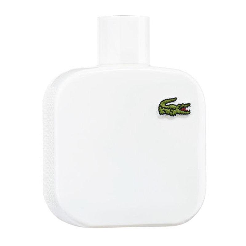 Lacoste L.12.12 Blanc Eau de Toilette 100ml perfume bottle