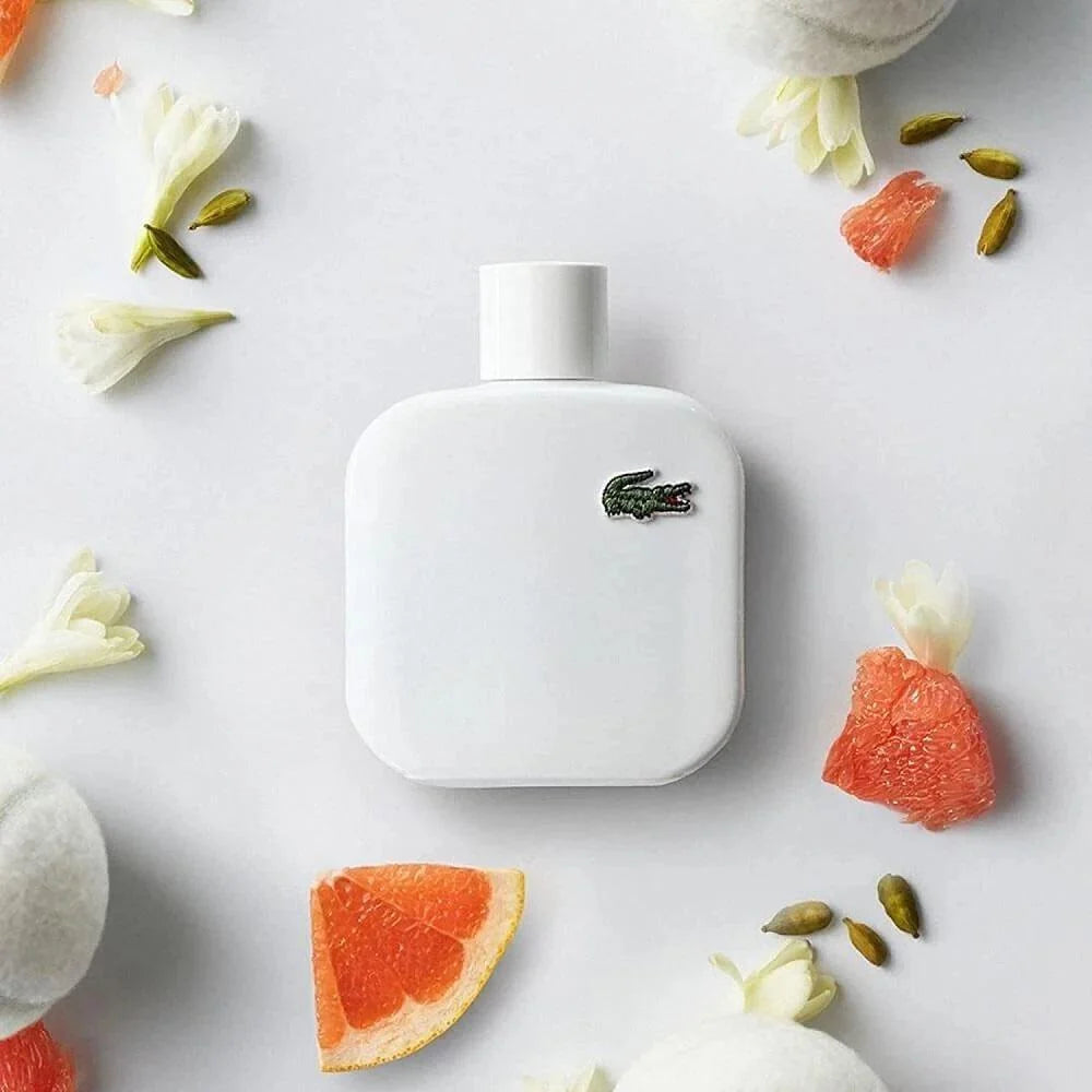 Lacoste L.12.12 Blanc EDT 100ml