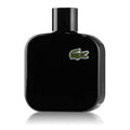 Lacoste L.12.12 Noire Eau de Toilette 100ml perfume bottle