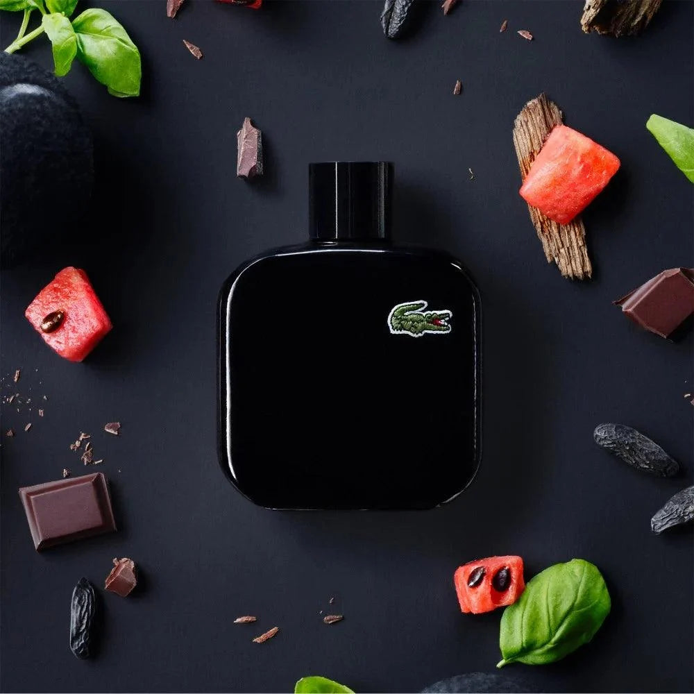 Lacoste L.12.12 Noire EDT 100ML