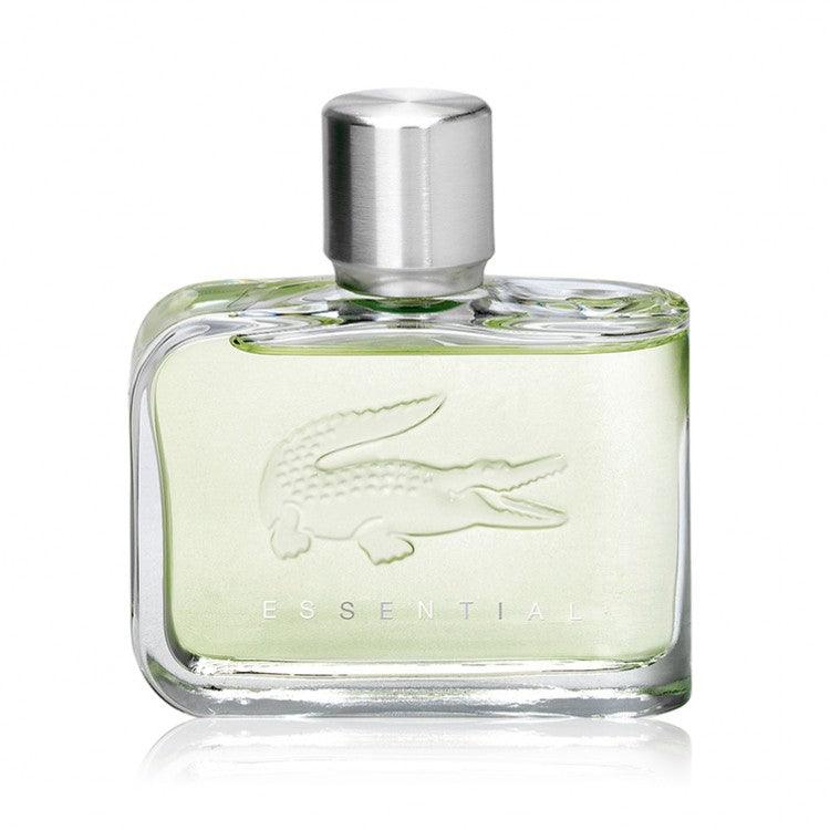 Lacoste Essential Eau de Toilette 125ml perfume bottle