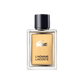 Lacoste L'Homme Eau de Toilette 100ml perfume bottle