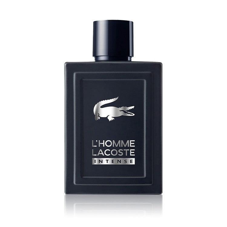Lacoste L'Homme Intense Eau de Toilette 100ml perfume bottle