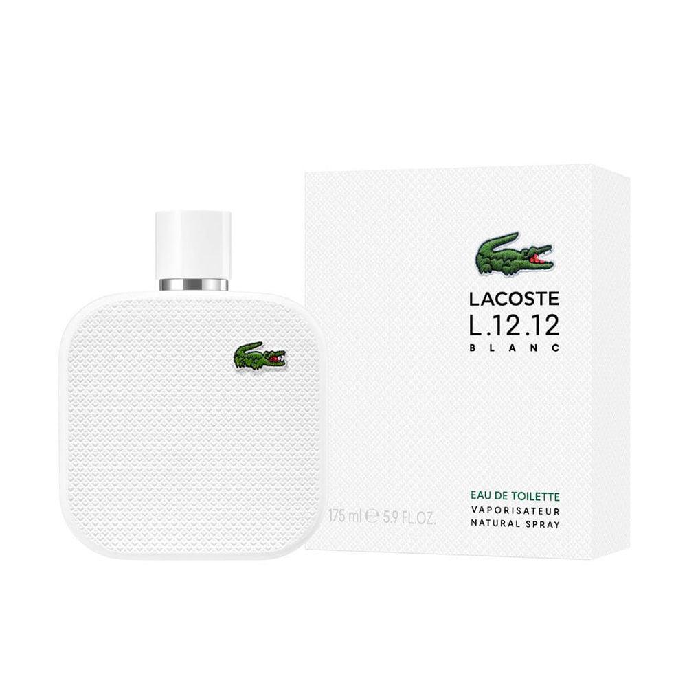 Lacoste L.12.12 Blanc EDT 100ml