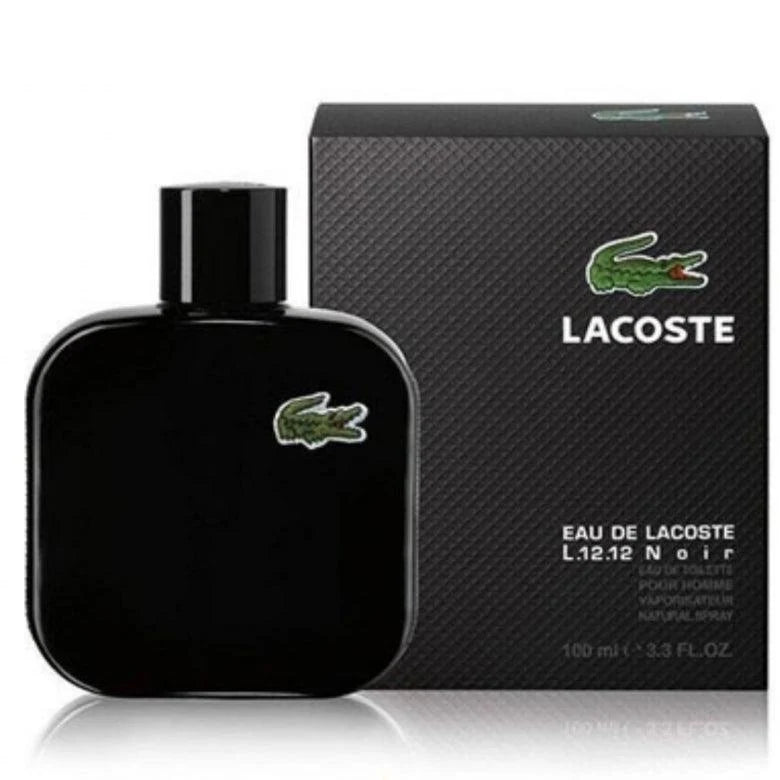 Lacoste L.12.12 Noire EDT 100ML