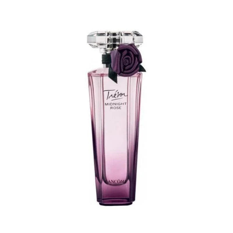Lancome Tresor Midnight Rose Eau de Parfum 75ml perfume bottle