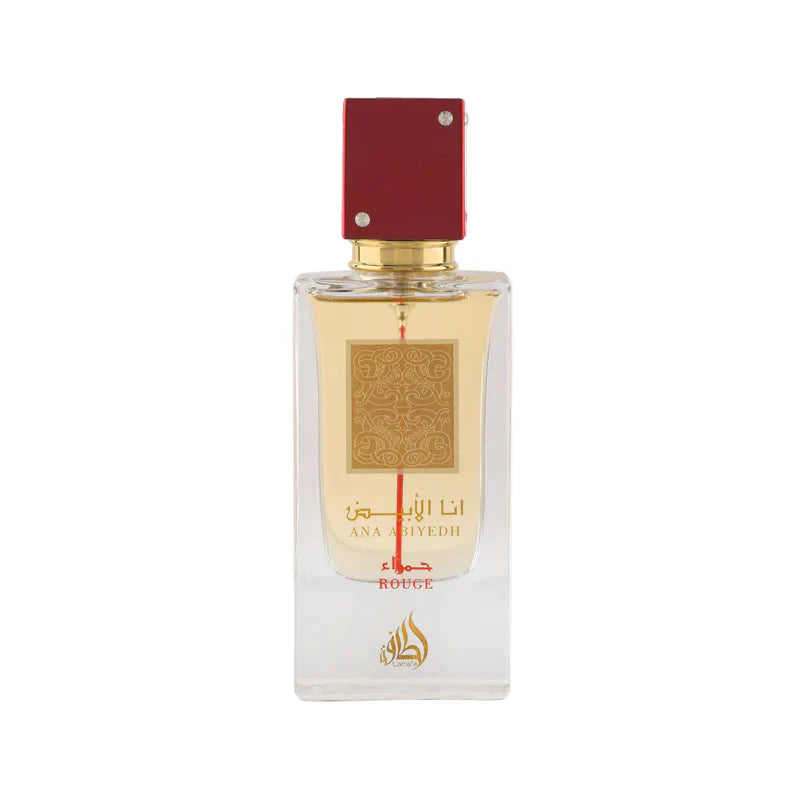 Lattafa Ana Abiyedh Rough EDP Unisex 60ml