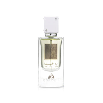 Lattafa Ana Abiyedh Unisex EDP 60ml