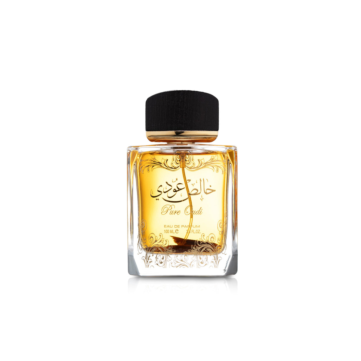 Lattafa Pure Oudi unisex Eau de Parfum 100ml with 50ml deodorant