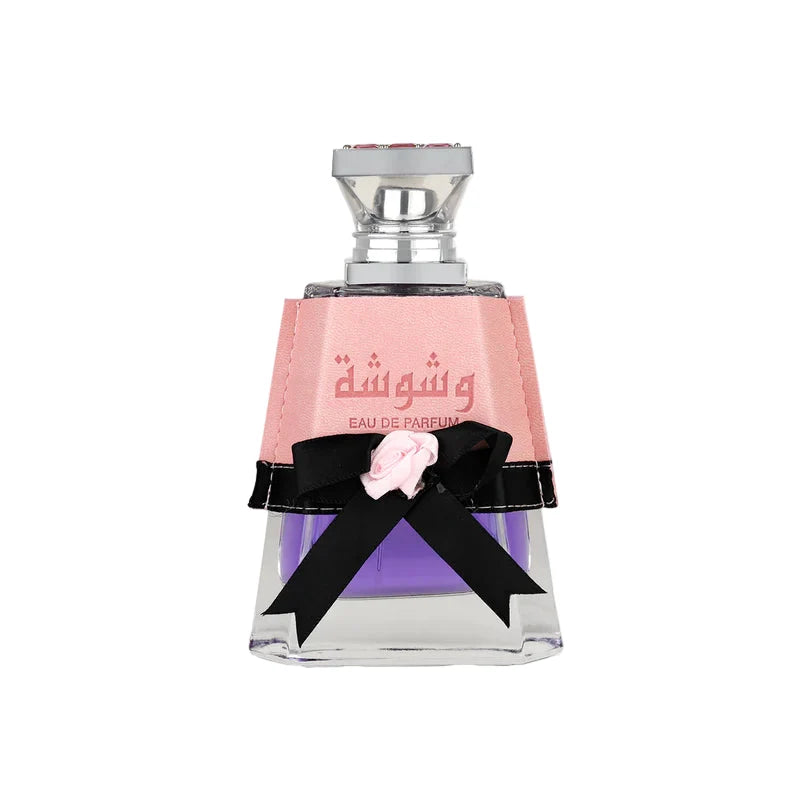 Lattafa Washwasha for women Eau de Parfum 100ml perfume bottle