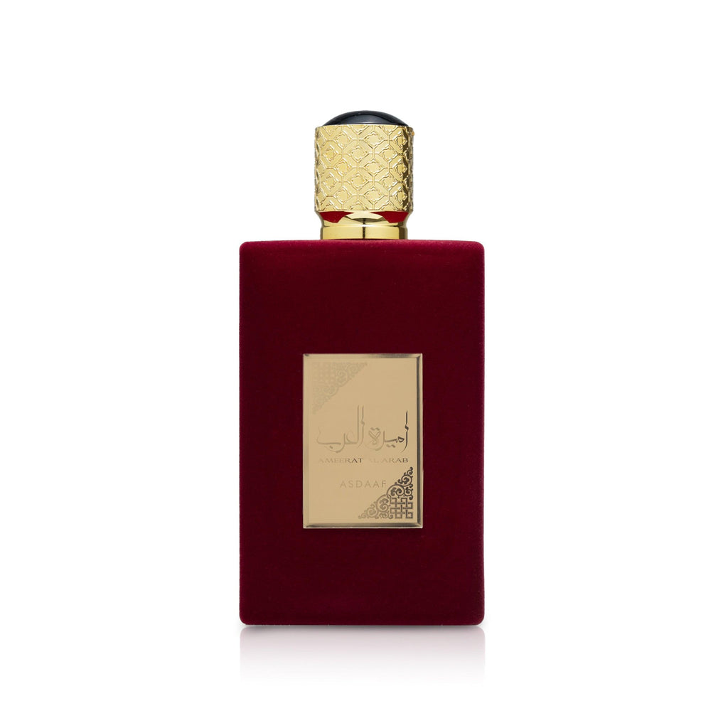 Lattafa Ameerat Al Arab Eau de Parfum 100ml perfume bottle
