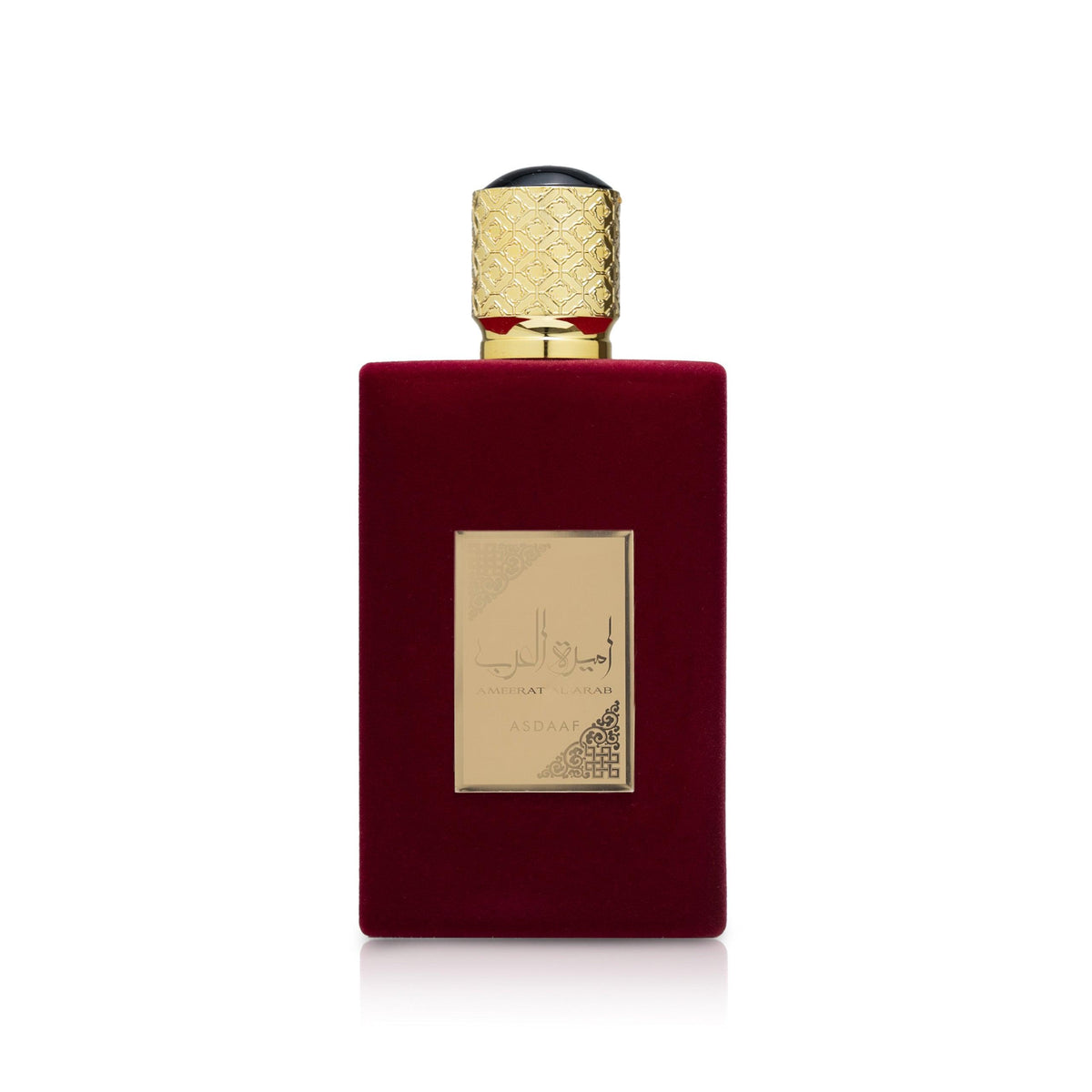 Lattafa Ameerat Al Arab Eau de Parfum 100ml perfume bottle
