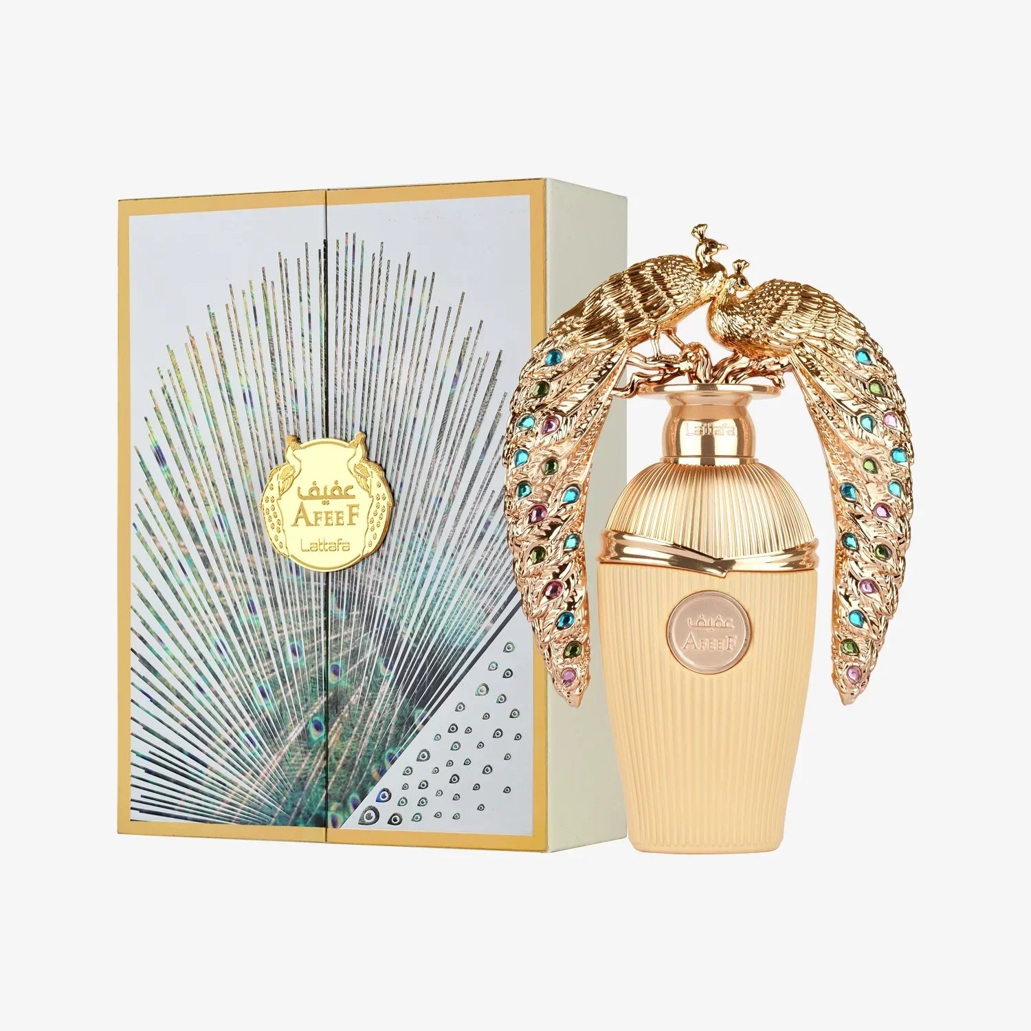 Lattafa Afeef Unisex EDP 100ml