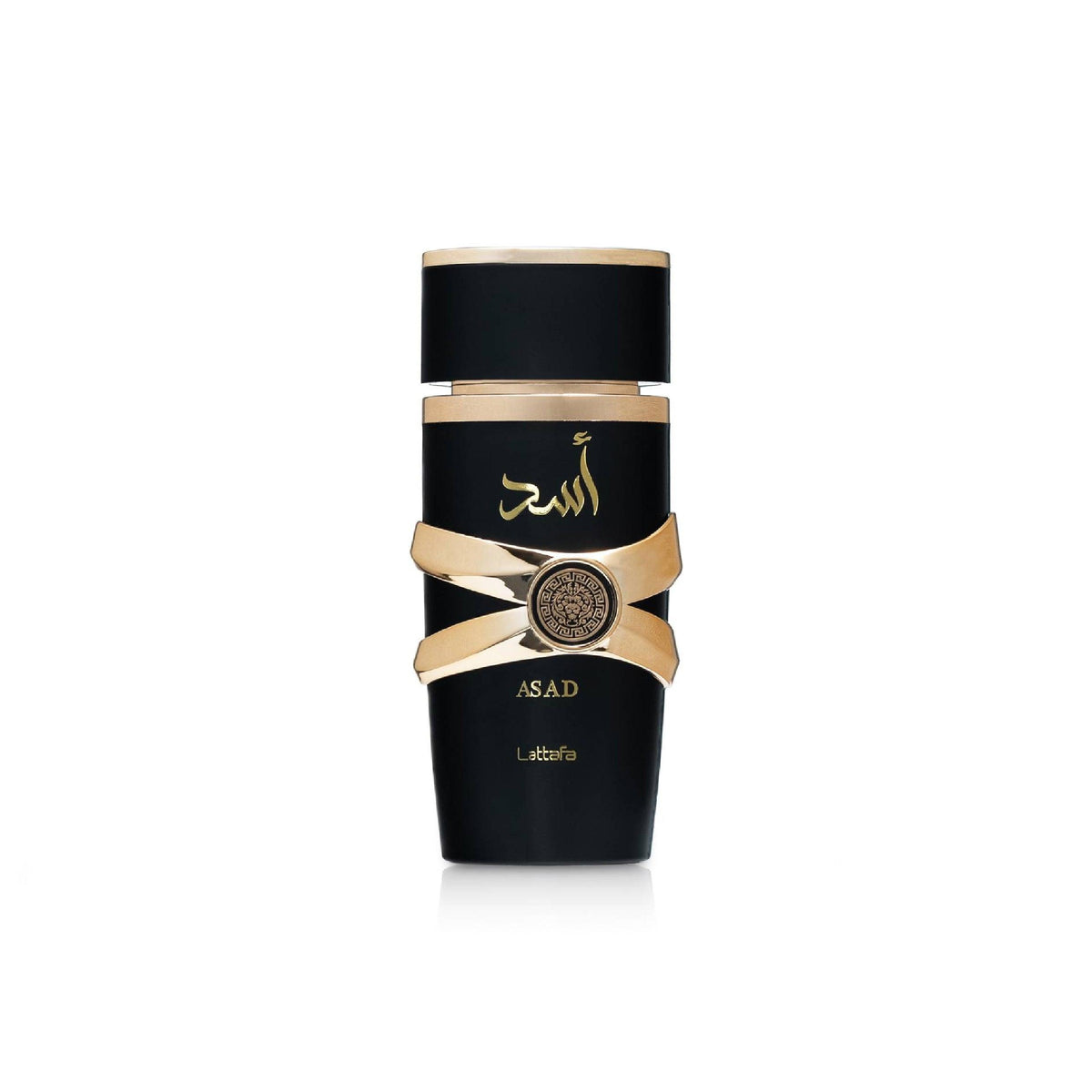 Lattafa Asad for men Eau de Parfum 100ml perfume bottle
