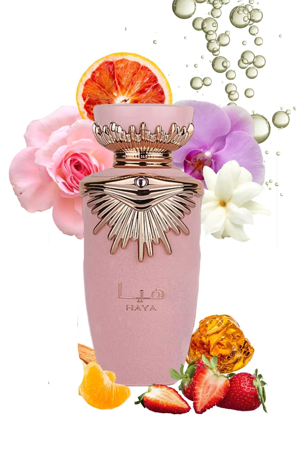 Lattafa Haya For Women EDP 100ml