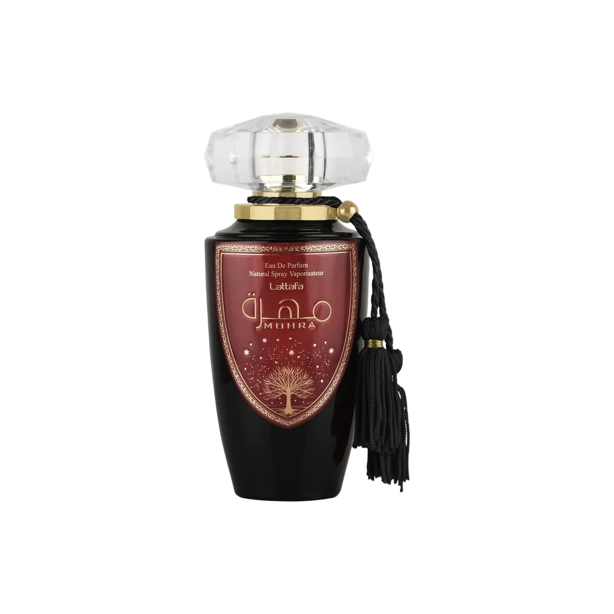 Lattafa Mohra unisex Eau de Parfum 100ml perfume bottle