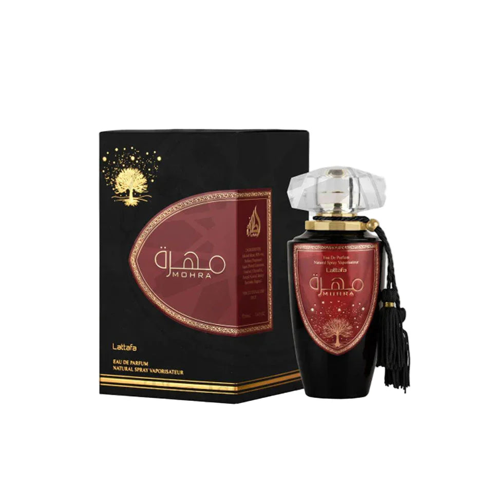 Lattafa Mohra Unisex EDP 100ml