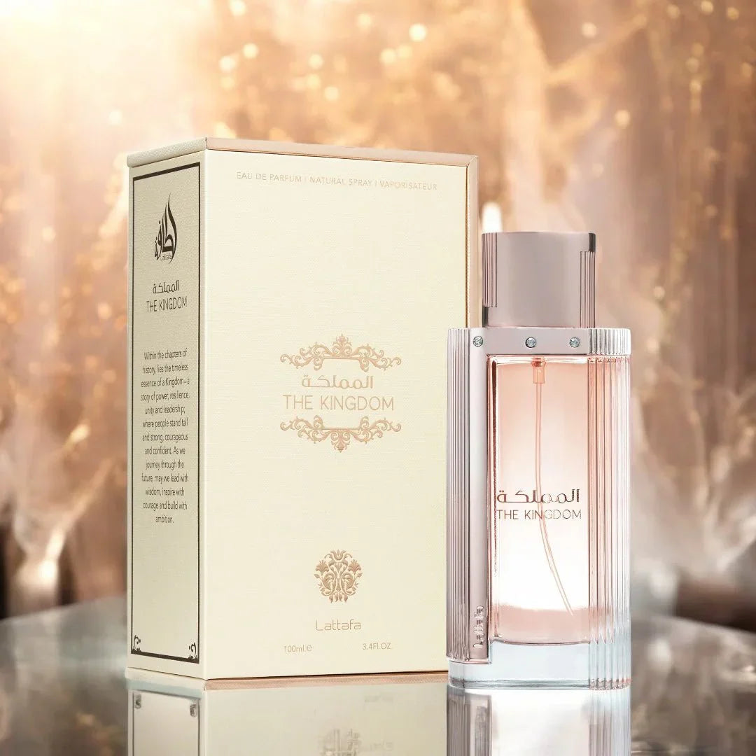 Lattafa The Kingdom For Women EDP 100ml