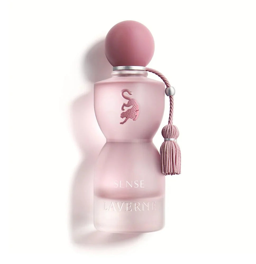 Laverne Sense Collection gift set packaging