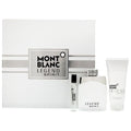 Mont Blanc Legend Spirit Eau de Toilette 100ml gift set with aftershave balm