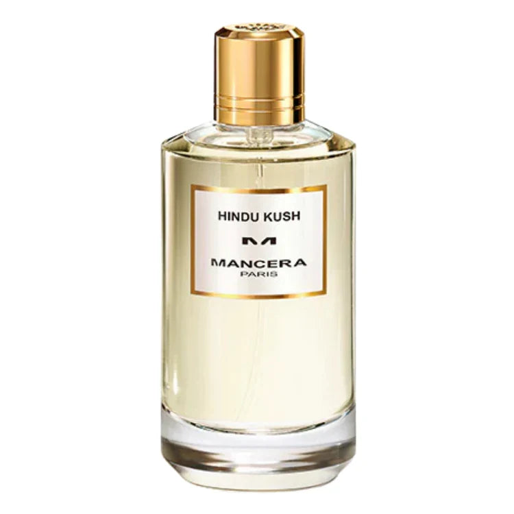 Mancera Hindu Kush unisex Eau de Parfum 120ml perfume bottle