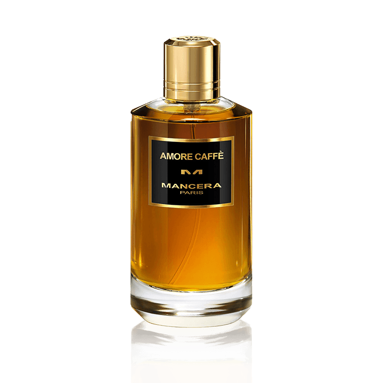 Mancera Amore Caffe Eau de Parfum 120ml perfume bottle
