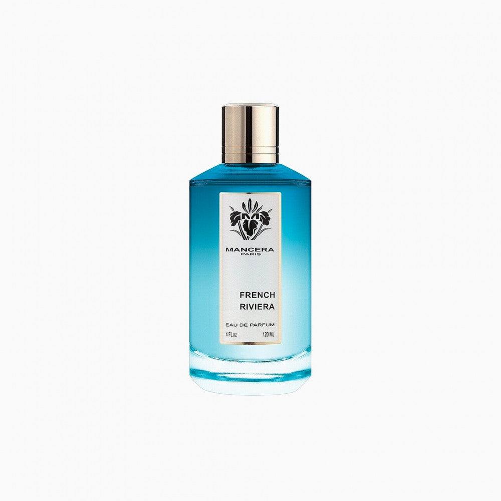Mancera French Riviera Eau de Parfum 120ml perfume bottle