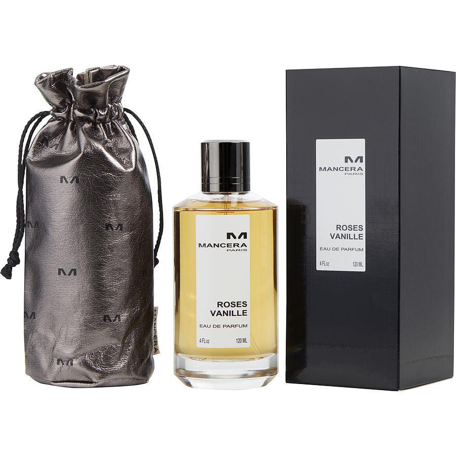 Mancera Roses Vanille EDP 120ML