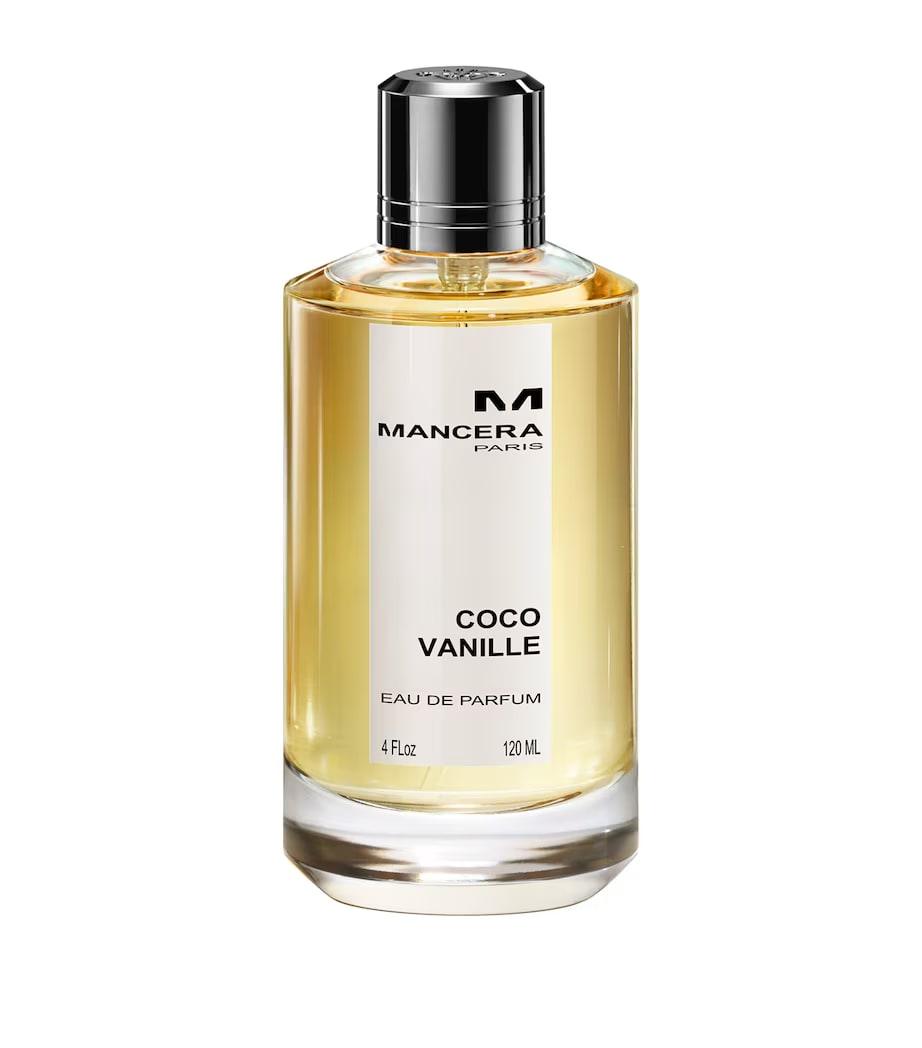Mancera Coco Vanille Eau de Parfum 120ml perfume bottle