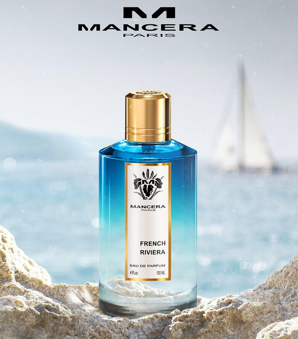 Mancera French Riviera EDP 120ML