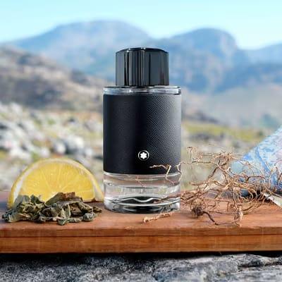 Mont Blanc Explorer EDP 100ML