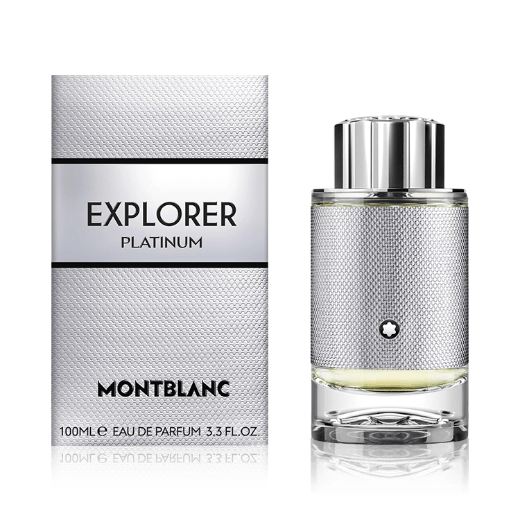 Mont Blanc Explorer Platinum EDP 100ml