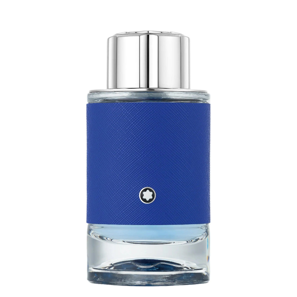 Mont Blanc Explorer Ultra Blue Eau de Parfum 100ml perfume bottle
