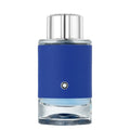 Mont Blanc Explorer Ultra Blue Eau de Parfum 100ml perfume bottle