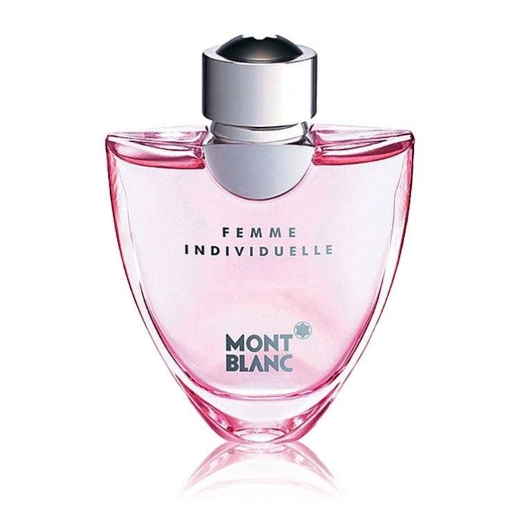 Mont Blanc Femme Individuelle Eau de Toilette 75ml perfume bottle