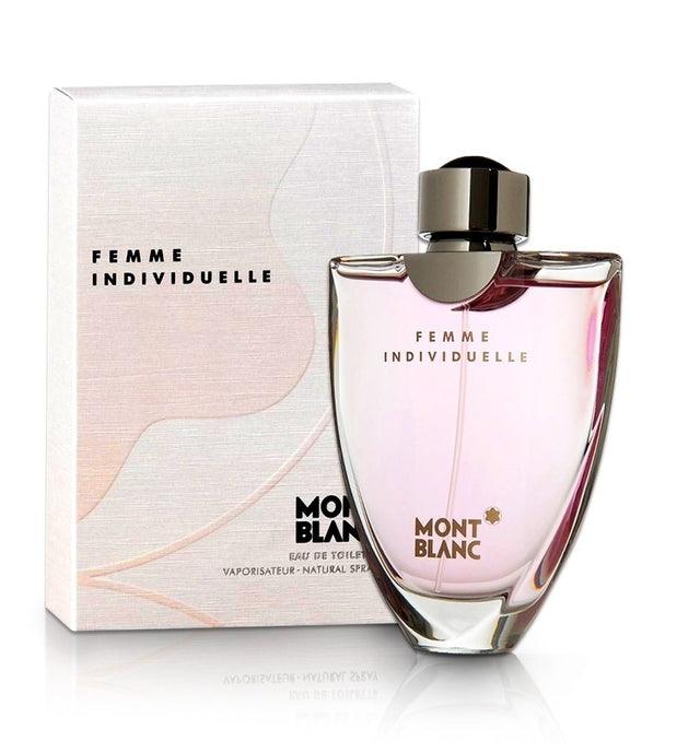 Mont Blanc Femme Individuelle EDT 75ML
