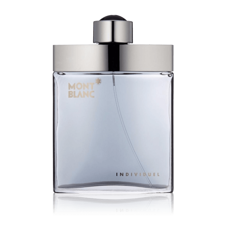 Mont Blanc Individuel Eau de Toilette 100ml perfume bottle