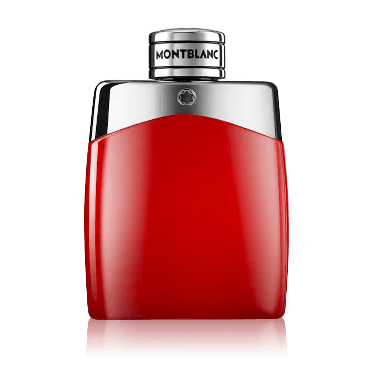 Mont Blanc Legend Red Eau de Parfum 100ml perfume bottle