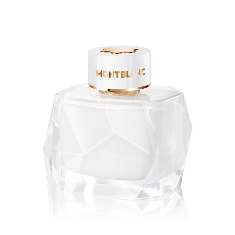 Mont Blanc Signature Eau de Parfum 90ml perfume bottle