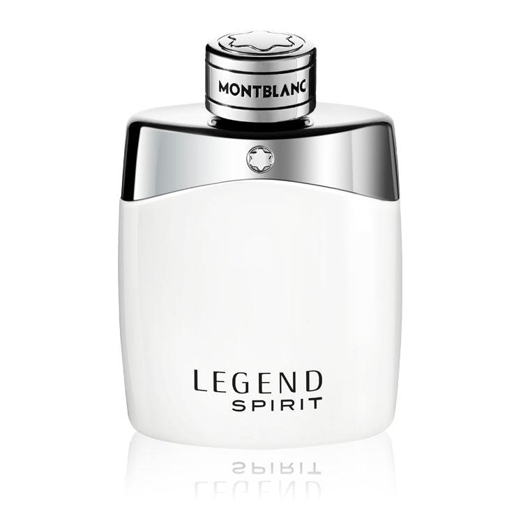 Mont Blanc Legend Spirit Eau de Toilette 100ml perfume bottle